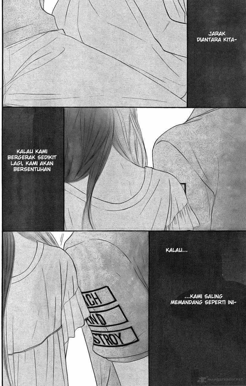 Kimi ni Todoke chapter 57